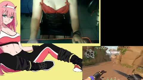 Snapshot of hectorfemboy chatting on April 19, 4:17 pm hectorfemboy online show from April 19, 4:17 pm