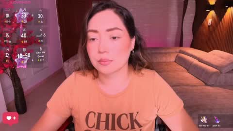 Heidy online show from April 12, 12:10 pm