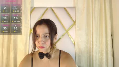 Snapshot of heidy_wells chatting on January 31, 2:28 pm Heidy online show from January 31, 2:28 pm