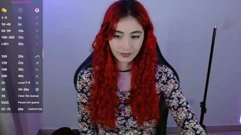 ETHEREAL HEIZER online show from February 14, 2:41 am