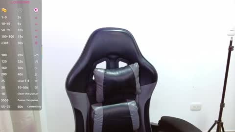 ETHEREAL HEIZER online show from March 14, 2:28 am