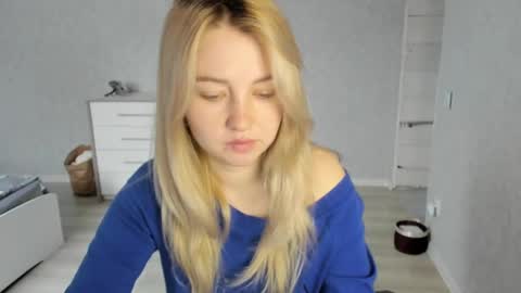 Snapshot of helen_angel_girl chatting on January 10, 9:55 am Helen sven online show from January 10, 9:55 am