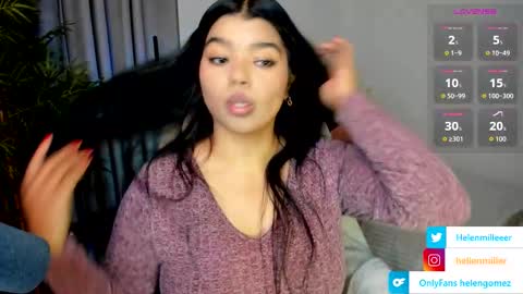 helen_miller online show from February 9, 4:27 am