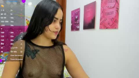 Helen online show from December 4, 6:38 pm