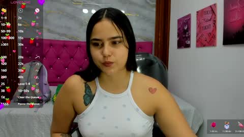 Helen online show from April 22, 11:17 pm