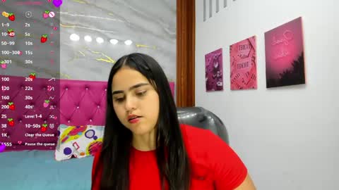 Helen online show from May 5, 6:38 pm