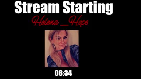 Helena Hope online show from June 18, 4:46 am