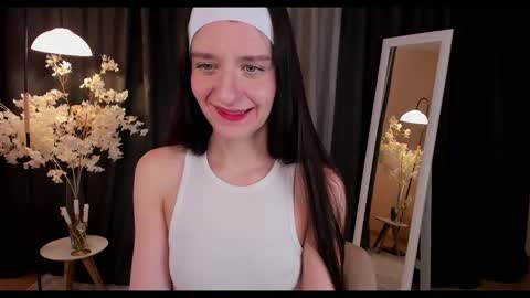 Helen online show from February 13, 2:56 am