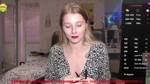 Helen online show from December 22, 2:49 pm