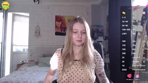 Helen online show from February 18, 12:45 pm