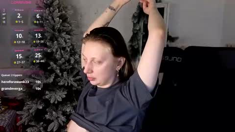 Snapshot of helga_vibe chatting on January 15, 6:07 am Helga online show from January 15, 6:07 am