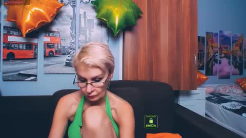 Helga online show from November 12, 10:52 pm