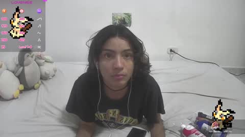 Helia Transfem and Amy online show from January 24, 3:34 pm