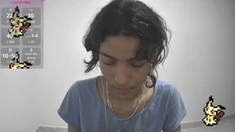 Helia Transfem and Amy online show from February 1, 2:16 am