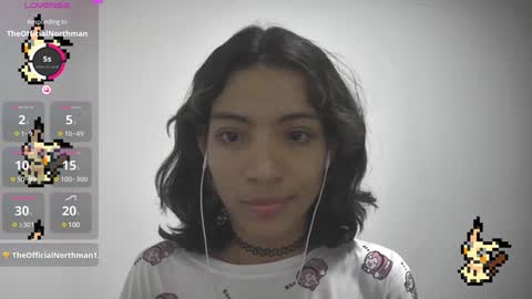 Helia Transfem and Amy online show from February 2, 3:54 am