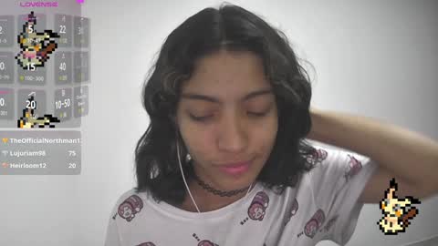 Helia Transfem and Amy online show from February 2, 6:58 am