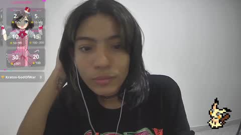 Helia Transfem and Amy online show from February 6, 8:29 am