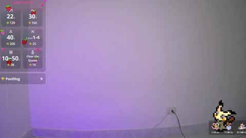 Helia Transfem and Amy online show from February 8, 9:35 am