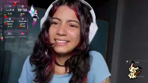 Helia Transfem and Amy online show from September 12, 6:02 am