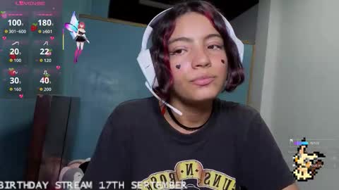 Helia Transfem and Amy online show from September 16, 5:30 am