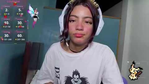 Helia Transfem and Amy online show from September 18, 5:48 pm