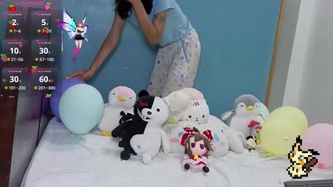 Helia Transfem and Amy online show from September 19, 2:51 pm