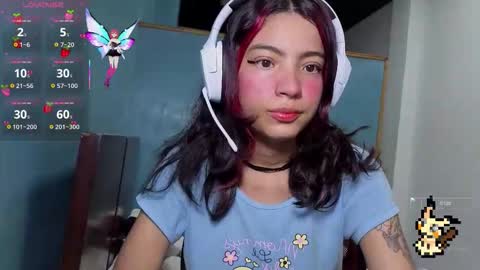 Helia Transfem and Amy online show from September 21, 5:47 pm