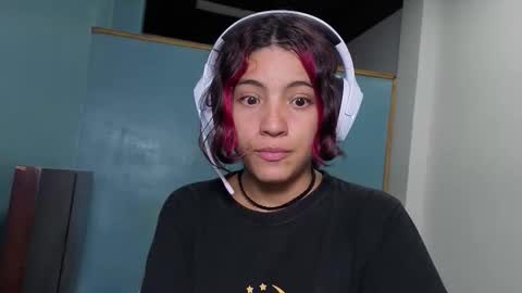 Helia Transfem and Amy online show from September 24, 5:22 am