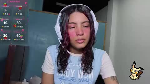 Helia Transfem and Amy online show from September 24, 5:27 pm