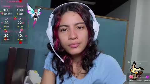 Helia Transfem and Amy online show from October 5, 3:27 am