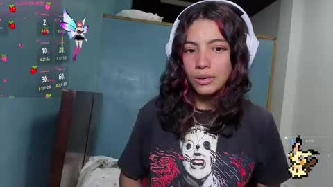 Helia Transfem and Amy online show from October 11, 4:05 pm