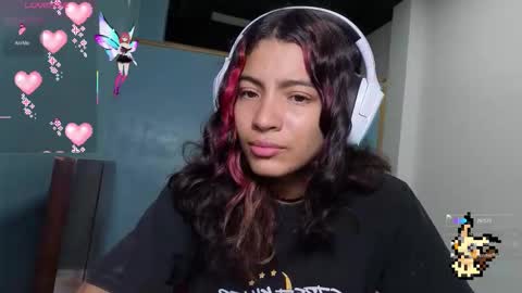 Helia Transfem and Amy online show from October 20, 5:24 pm