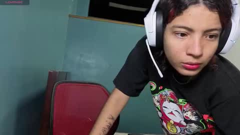 Helia Transfem and Amy online show from November 16, 10:59 pm