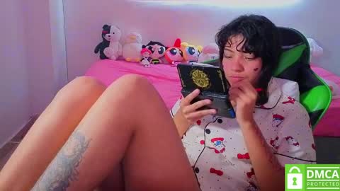 Helia Transfem and Amy online show from March 30, 4:41 pm