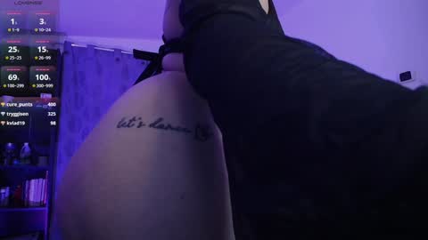 Lexa online show from February 1, 2:16 am