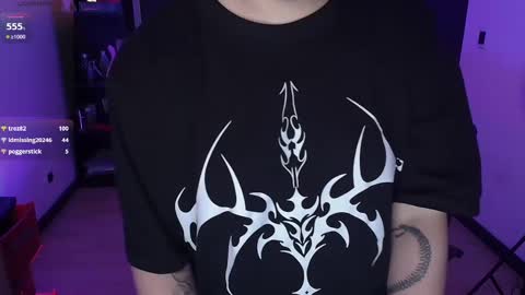 Lexa online show from March 7, 2:15 am