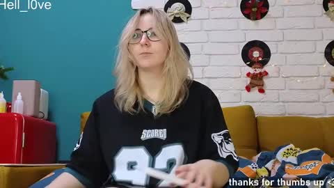 Anastasiia  online show from January 1, 1:16 pm