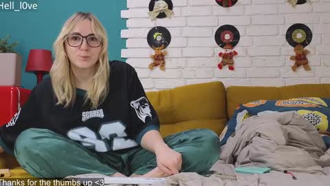 Anastasiia  online show from January 13, 12:02 pm