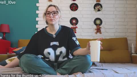 Anastasiia  online show from January 14, 4:47 am