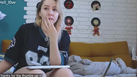 Anastasiia  online show from February 3, 6:02 am