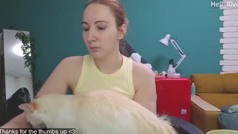 Anastasiia  online show from November 21, 9:08 am