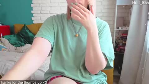 Anastasiia  online show from April 11, 7:45 am