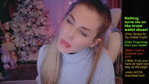 - show loyalty and subscribe -  online show from December 8, 5:29 am