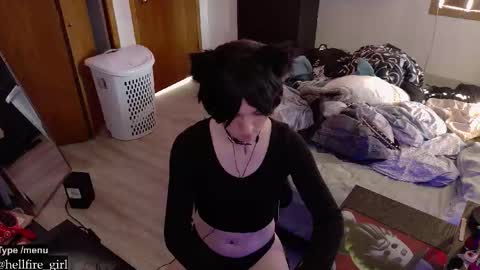 Hayley online show from March 2, 8:59 pm