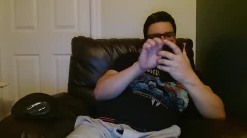 hellflow online show from December 8, 9:41 pm