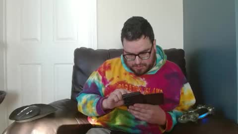 hellflow online show from December 25, 6:41 pm