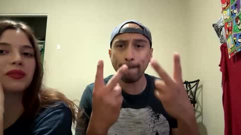 Snapshot of hellokitten123 chatting on March 3, 2:47 am hellokitten123 online show from March 3, 2:47 am