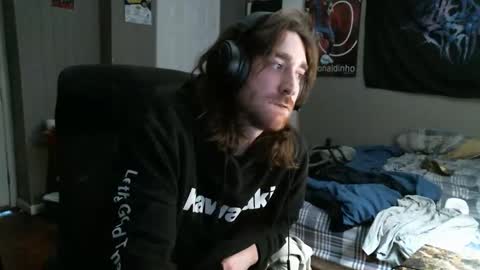 longhairbeardedguy online show from March 29, 11:38 pm