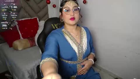Zahira online show from December 3, 7:56 pm