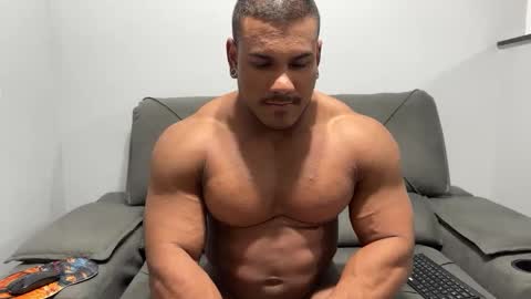 Henri online show from March 7, 12:15 am